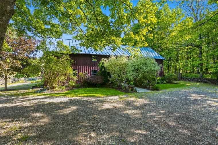 Eleven private acres