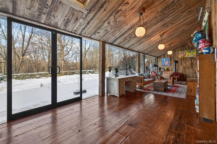 Great room & loft