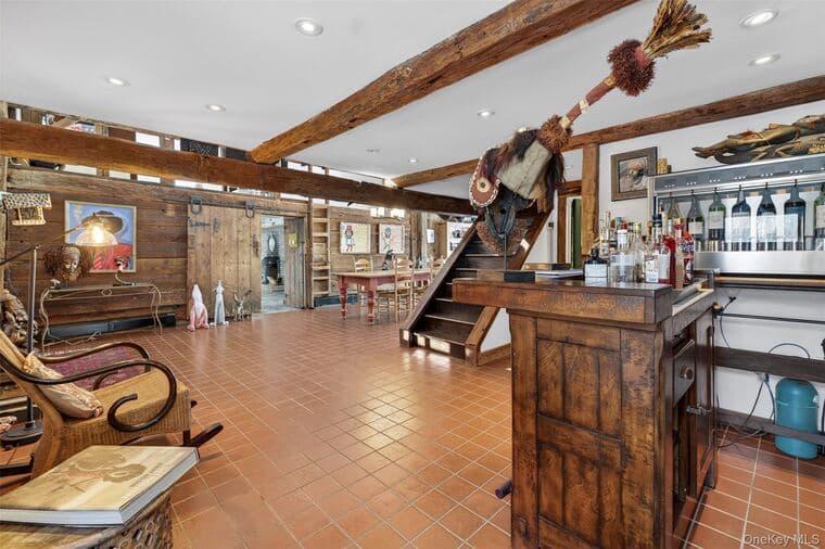 The great room bar