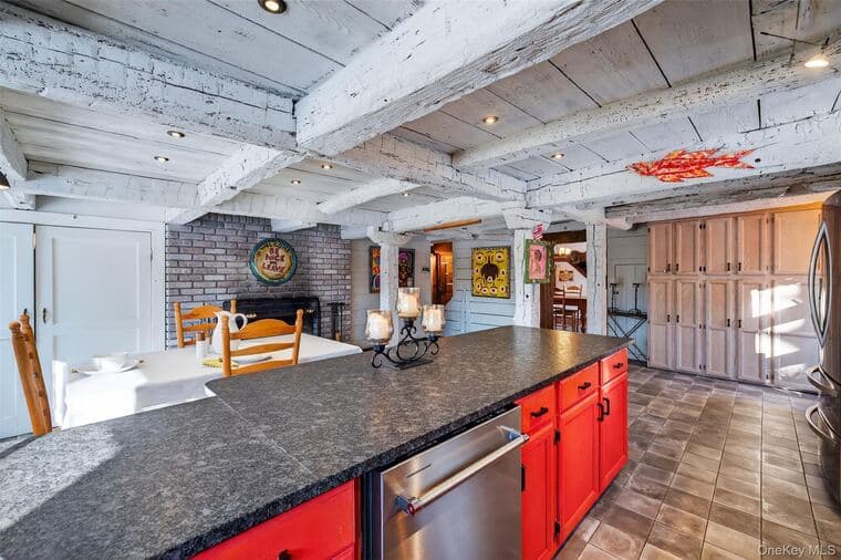 Country kitchen