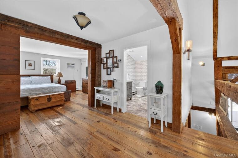 A bedroom